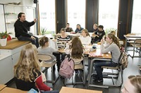 werken bij Comenius? vacatures